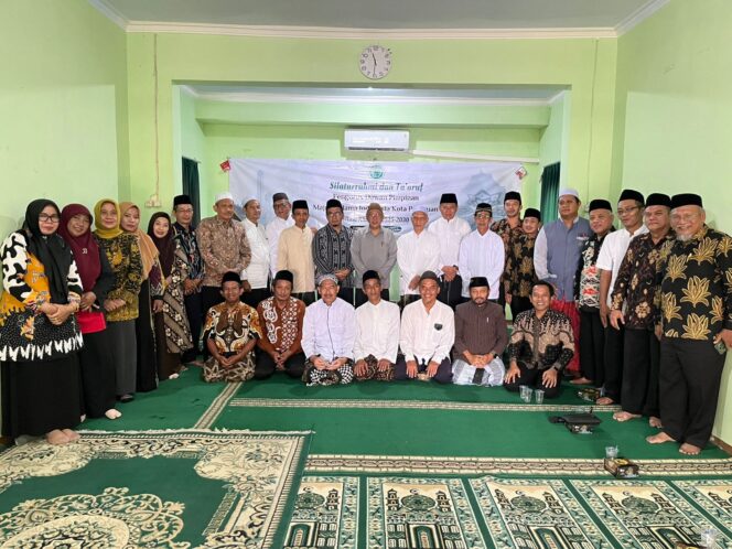 
Jelang Pelantikan, MUI Kota Pasuruan Gelar Ta’aruf Pengurus Baru
