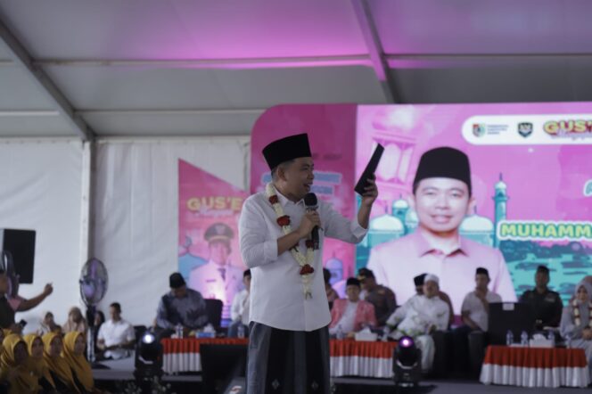 
Jalan Kartini Diprotes Makin Sempit, Bupati Fawait Tetap Optimis: Jember Butuh Pusat Keramaian Baru