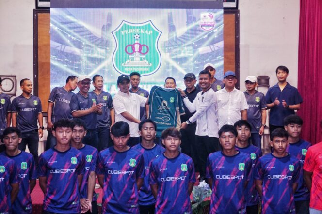 
Mas Adi: Saatnya Persekap Kembali Jadi Kebanggaan Kota Pasuruan