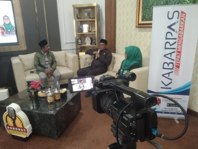 
DPRD Pasuruan Soroti Kualitas Pendidikan Madrasah, Guru Swasta Dianggap Pahlawan “Ikhlas Beramal”