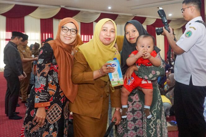 
Pemkot Pasuruan Sambut Program Penguatan Posyandu dan PMT dari Pemprov Jatim
