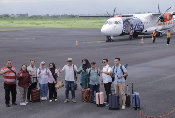 
Terbang 50 Menit, Jember Kian Dekat dengan Bali: Direktur Soebandi Ungkap Manfaatnya Mulai dari Medis hingga Spiritual