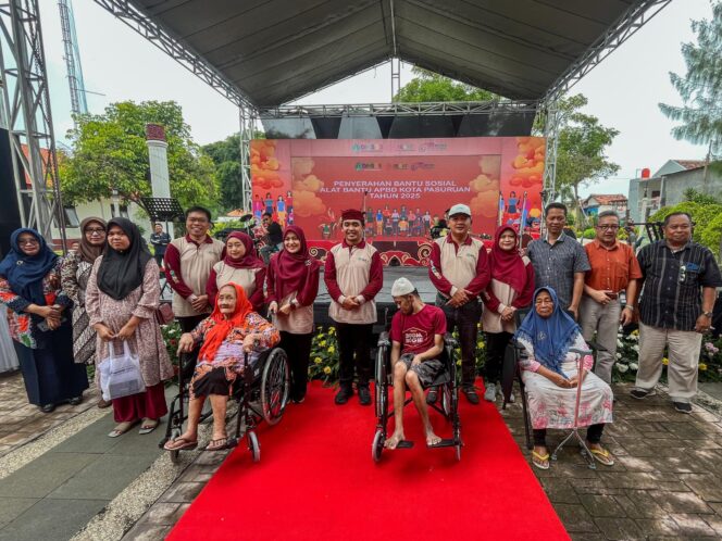 
Membangun Kota Pasuruan dengan Hati, Mas Adi Tegaskan Komitmen Pembangunan Inklusif bagi Disabilitas