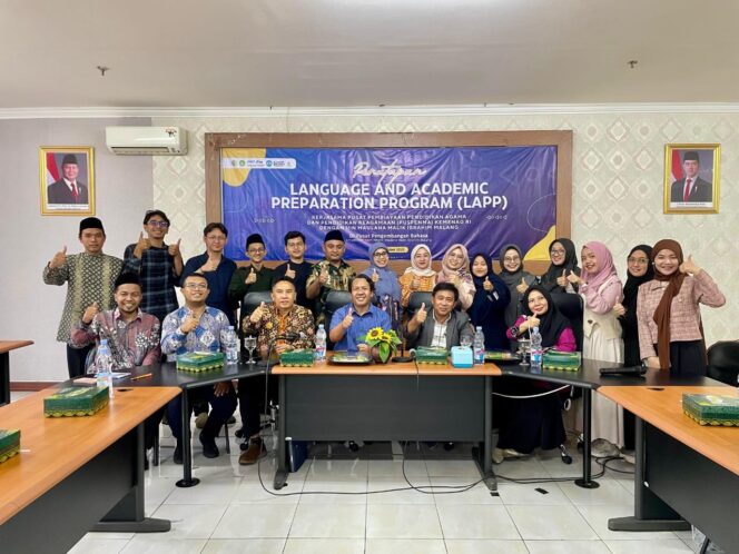
75 Peserta LAPP Siap Berangkat Studi S2 dan S3 ke Luar Neegeri