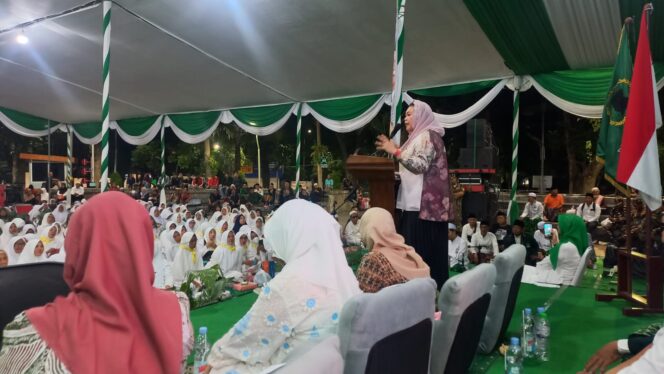 
Yenny Wahid: Gus Dur Juga Hormati Perempuan