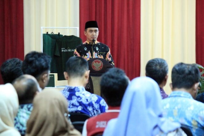 
Pemkot Pasuruan Siapkan 30 Guru Inklusi