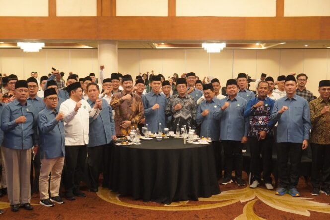 
Presidium Pusat Majelis Alumni IPNU Dikukuhkan dan Siap Mewarnai Indonesia
