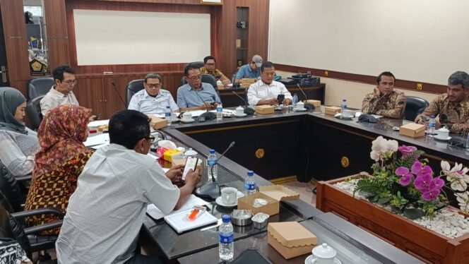 
DPRD Jember Evaluasi Pengembang Pascabanjir, 54 Perumahan Disinyalir Berdiri di Bantaran Sungai