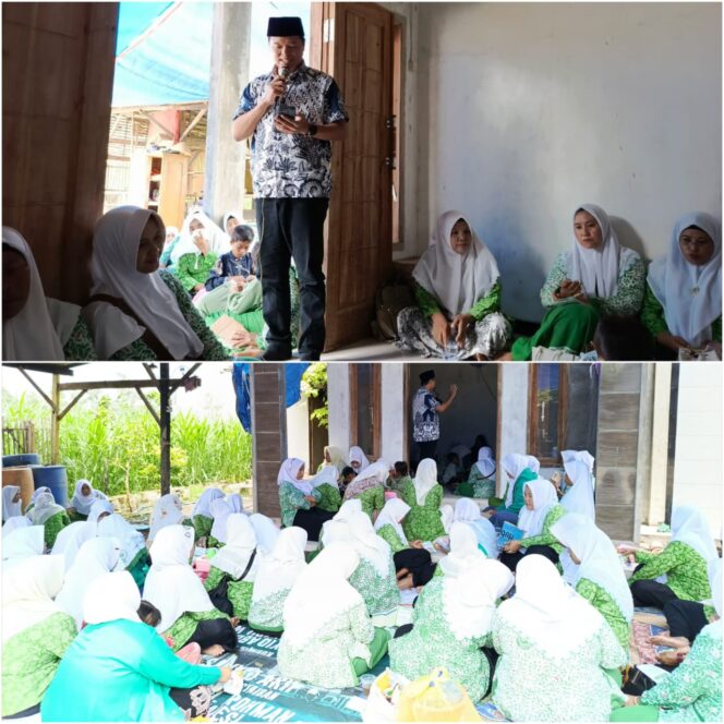 
BPJS Ketenagakerjaan Sosialisasi Pentingnya Jaminan Sosial Ketenagakerjaan