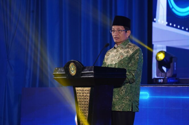 
Kemenag Tegaskan Pendidikan Islam Harus Jawab Krisis Global