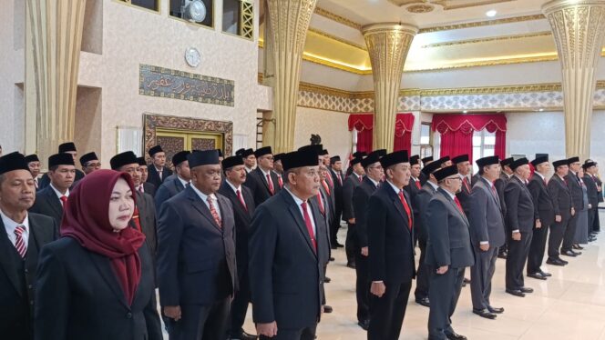 
Awal 2026, Gus Fawait Ultimatum Pejabat: Tak Jalankan Perintah Siap Dievaluasi