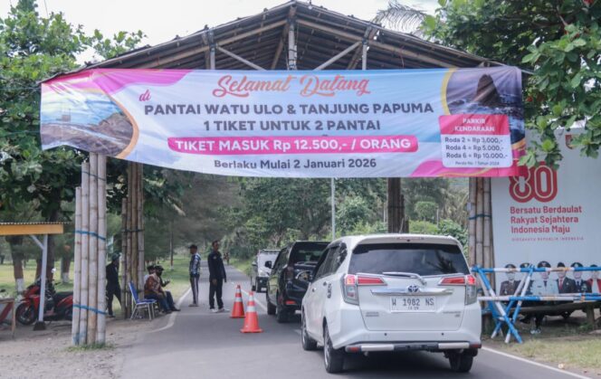 
Dua Pantai Satu Tiket, Cara Baru Menikmati Papuma–Watu Ulo di Awal 2026