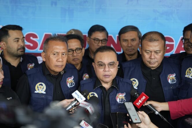 
DPR Buka Posko Satgas Pemulihan di Aceh, Efektifkah Percepatan Pascabencana?