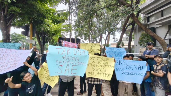 
Gerakan ‘Jogo Probo’ Menggema, Tolak Premanisme dan Kegaduhan di Kabupaten Probolinggo