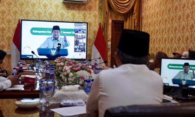 
Swasembada Pangan Diumumkan Presiden, Bupati Fawait Siap Kembalikan Jember Jadi Lumbung Pangan