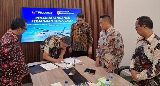 
Tiket Pesawat Turun, Jember Bersiap Genjot Pariwisata dan Investasi