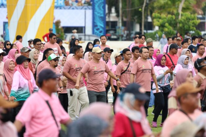 
BKN Puji Konsistensi dan Keberanian Jember Perjuangkan Kepastian Status P3K