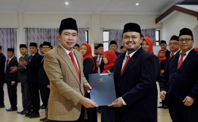 
50 Kepala Puskesmas Baru di Jember Ditugaskan, Dievaluasi Tiap Tiga Bulan