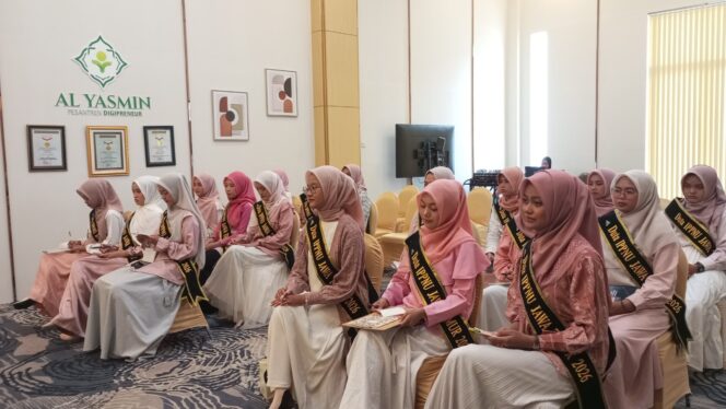 
20 Finalis Ikuti Karantina Duta Pelajar IPPNU Jatim 2026