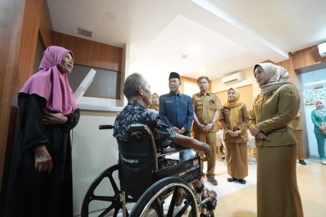 
Kualitas Pelayanan Publik Kota Mojokerto Menunjukkam Tren Positif