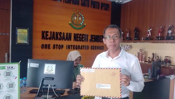 
Dilaporkan Berbulan-bulan, Dugaan Korupsi BPJS Tiga RS Mandek di Kejari Jember