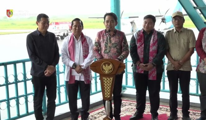
Pertamina Patra Niaga Hadirkan Avtur, Biaya Penerbangan Jember Lebih Efisien
