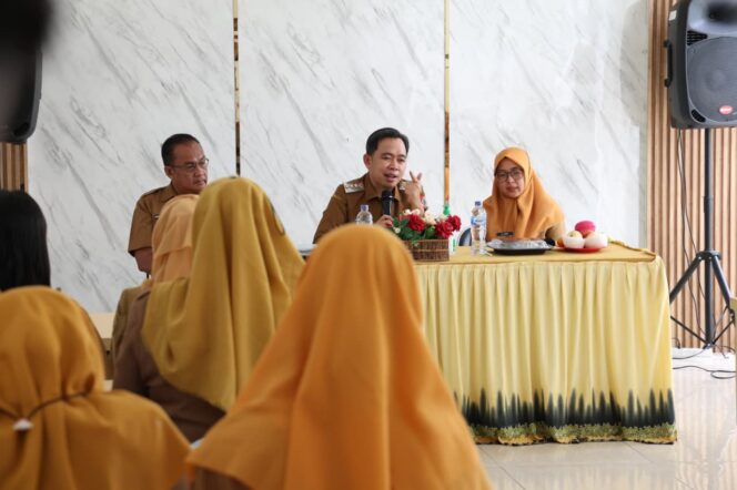
Pemkab Jember Ubah Pola Kerja Puskesmas, Mandiri dan Kompetitif di Era UHC