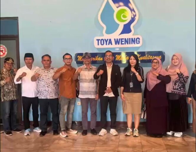 
Berguru ke Solo, DPRD Kabupaten Pasuruan Matangkan Tata Kelola Perumdam
