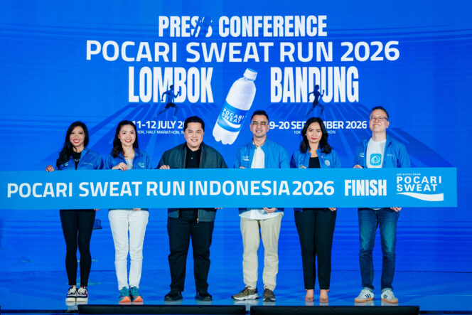 
Dua Kota, Satu Indonesia Membiru Lewat Sport Tourism
