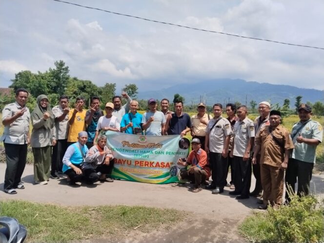 
Integrasikan Pertanian dan Peternakan, RPHP Bayu Perkasa Gelar Pelatihan Skema Integrated Farming