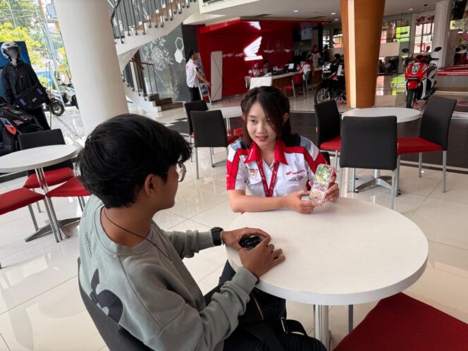 
MPM Honda Jatim Hadirkan Program THR Honda 2026, Kesempatan Raih Hadiah Menarik di Momen Ramadan