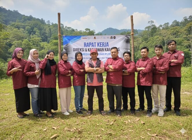 
Perkuat Sinergi, Kabarpas Gelar Rapat Kerja 2026 dengan Semangat Inovasi