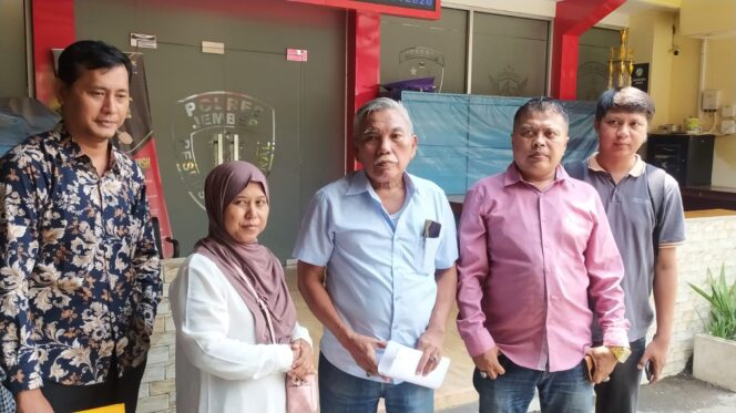 
Sengketa Tanah Warisan Tampina Masuk Tahap Pemeriksaan di Polres Jember