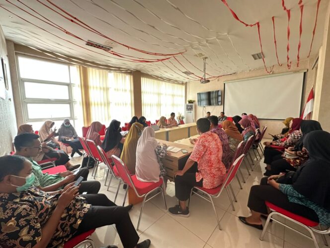 
Program Jember Cinta KIA Mulai Masif, Kecamatan Jenggawah Jemput Bola ke Warga
