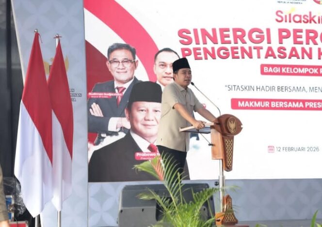 
Pelayanan Publik Jember Diakui Nasional, Bupati Fawait Tegaskan akan Terus Berinovasi 