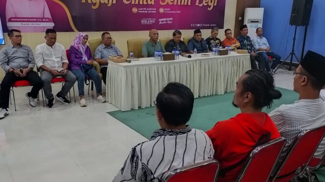 
104 Perumahan Berpotensi Picu Banjir, Pemkab Jember Siapkan Langkah Tegas