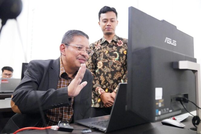 
Selamat! 15.160 Guru PAI Ikuti Uji Pengetahuan PPG Batch 4 Kemenag Tahun 2025