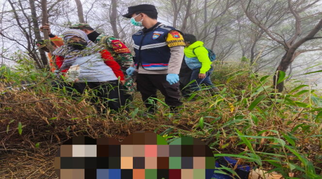 
Geger! Sesosok Mayat Tinggal Rangka Ditemukan di Kawasan Hutan Konservasi TNBTS Tutur