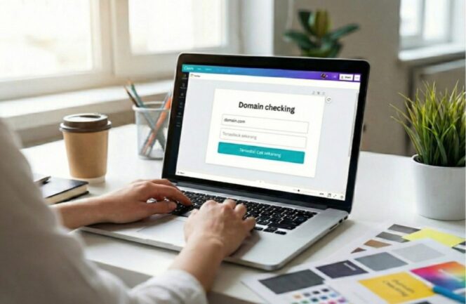 
Solusi Praktis Cek Domain dan Bangun Website dalam Satu Platform