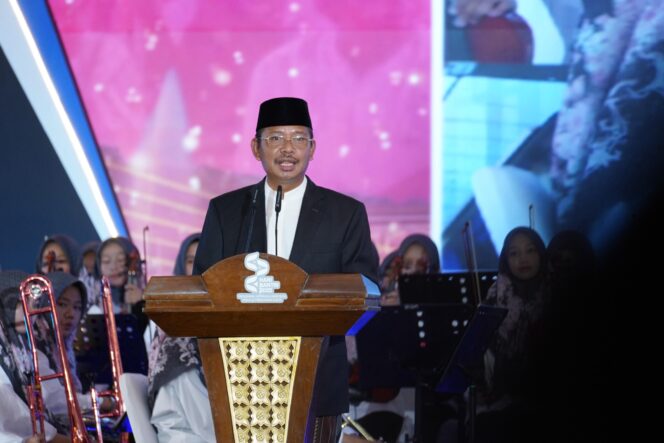 
Jelang Lebaran, 97.122 Guru Binaan Kemenag Lolos Sertifikasi