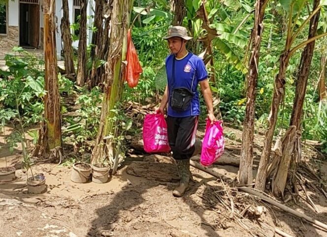 
Pemerintah Turun Tangan, Warga Panti Dapat Bantuan Setelah Banjir Bandang
