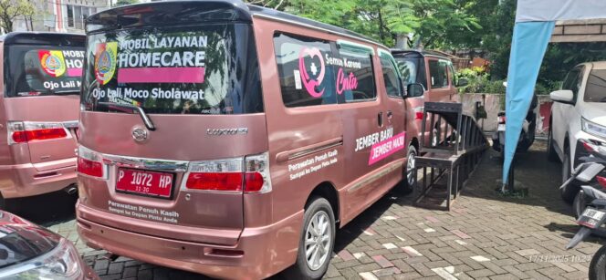 
Program Mobil Home Care “Gus Bupati” Segera Meluncur, Dinkes Matangkan Sistem Layanan