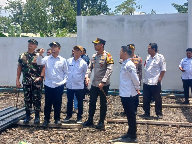 
Pemkot Pasuruan Pantau Pembangunan Koperasi Merah Putih, Perkuat Dukungan Program Nasional