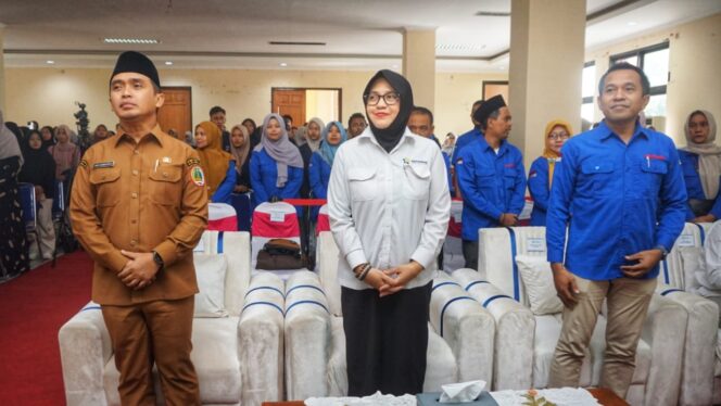 
Pemkot Pasuruan Tingkatkan Literasi Koperasi Generasi Muda Lewat Koperasi Goes to Campus