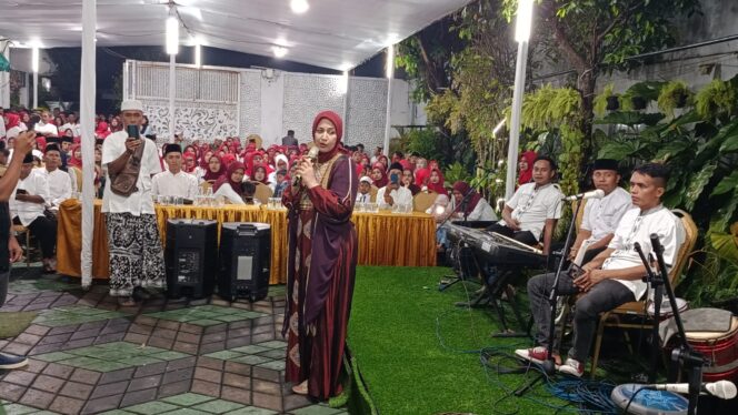 
Meski Tak Lagi Menjabat, Open House Faida Tetap Diserbu Warga dan Relawan