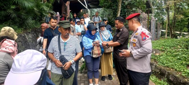 
Libur Lebaran, Jalur Wisata di Prigen Terpantau Lancar