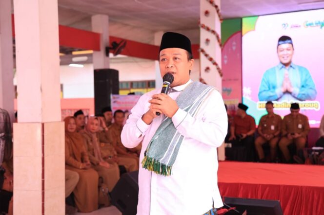 
Setelah PAN, Kini PPP Jember Ikut Dukung Bunga Desaku: Dinilai Bangun Ikatan Emosional Pemimpin dan Rakyat