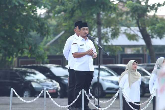 
Apel ASN Pasca Libur Idul Fitri, Wali Kota Pasuruan Tekankan Peningkatan Pelayanan Prima