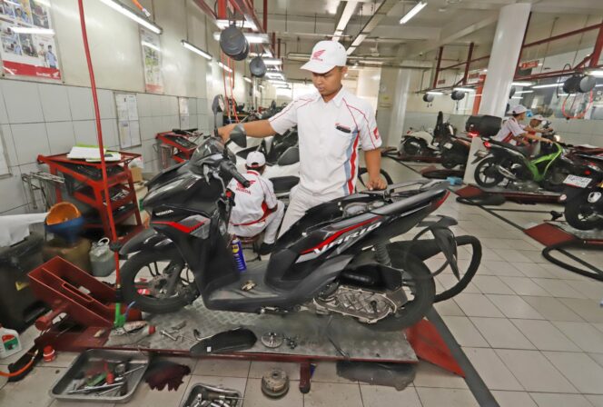 
7 Tips Biar Motor Tetap Prima Setelah Mudik, Plus Promo Servis Mulai Rp50 Ribu!