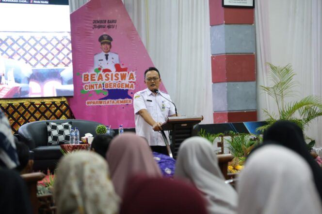 
LKPJ 2025: Dari 7.037 Beasiswa hingga Puluhan Miliar Insentif Sosial di Jember